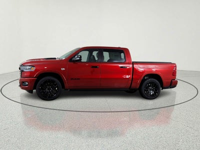 2026 RAM Ram 1500 RAM 1500 LIMITED CREW CAB 4X4 (144.5 IN WB 5 FT 7 IN BOX)