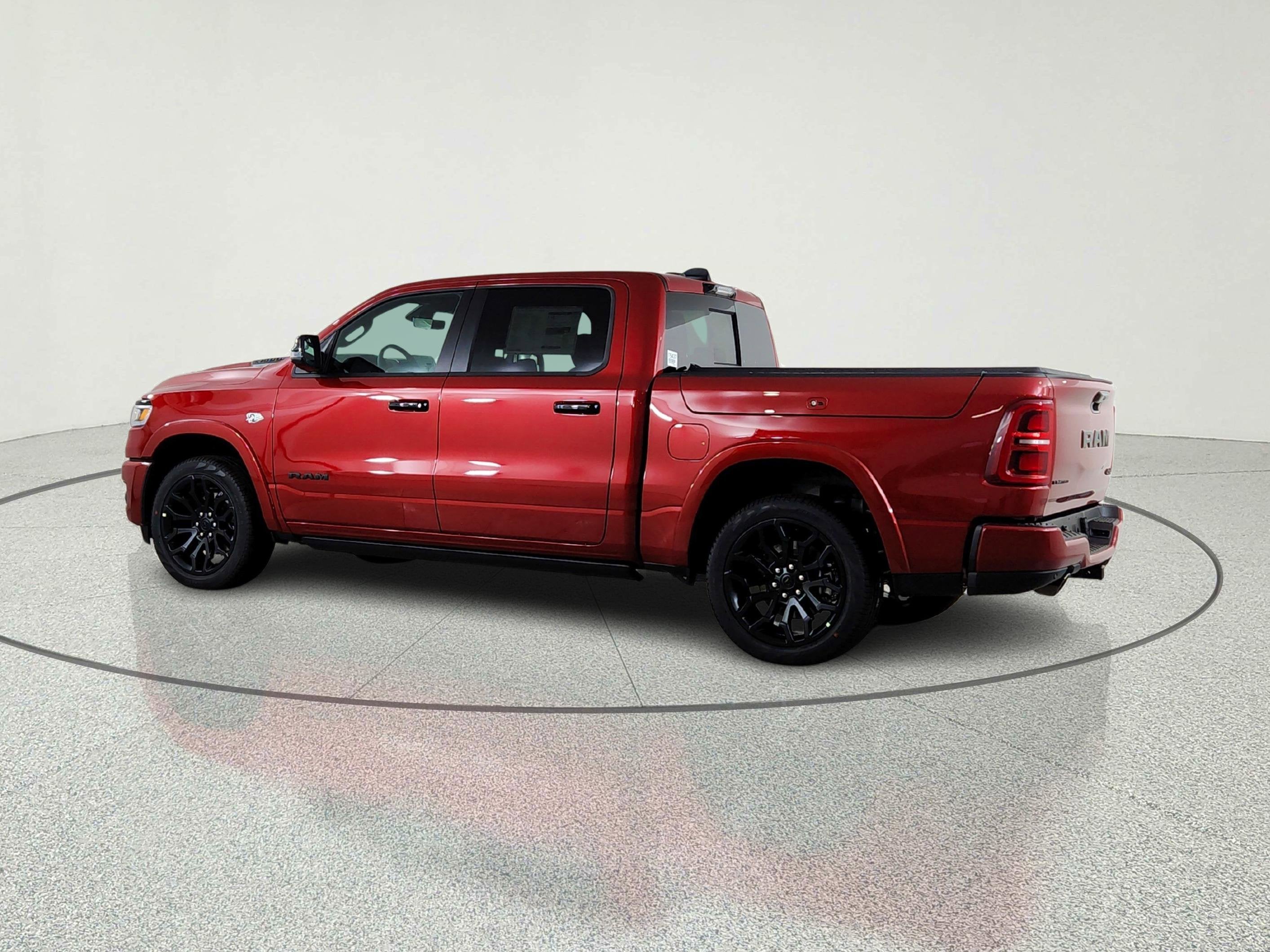 2026 RAM Ram 1500 RAM 1500 LIMITED CREW CAB 4X4 (144.5 IN WB 5 FT 7 IN BOX)