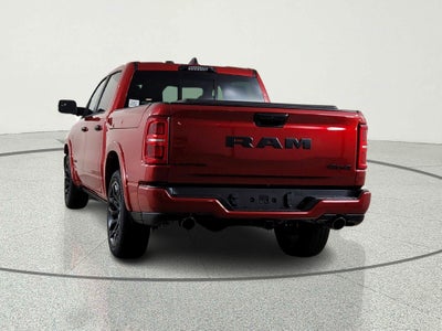 2026 RAM Ram 1500 RAM 1500 LIMITED CREW CAB 4X4 (144.5 IN WB 5 FT 7 IN BOX)