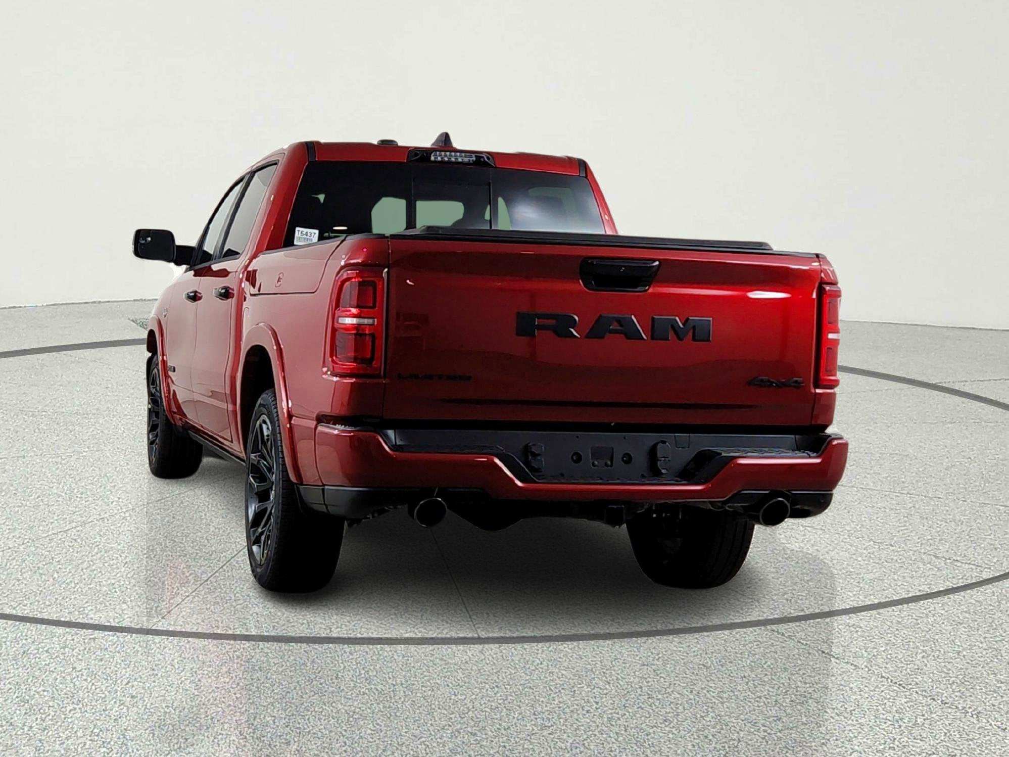 2026 RAM Ram 1500 RAM 1500 LIMITED CREW CAB 4X4 (144.5 IN WB 5 FT 7 IN BOX)