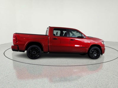 2026 RAM Ram 1500 RAM 1500 LIMITED CREW CAB 4X4 (144.5 IN WB 5 FT 7 IN BOX)