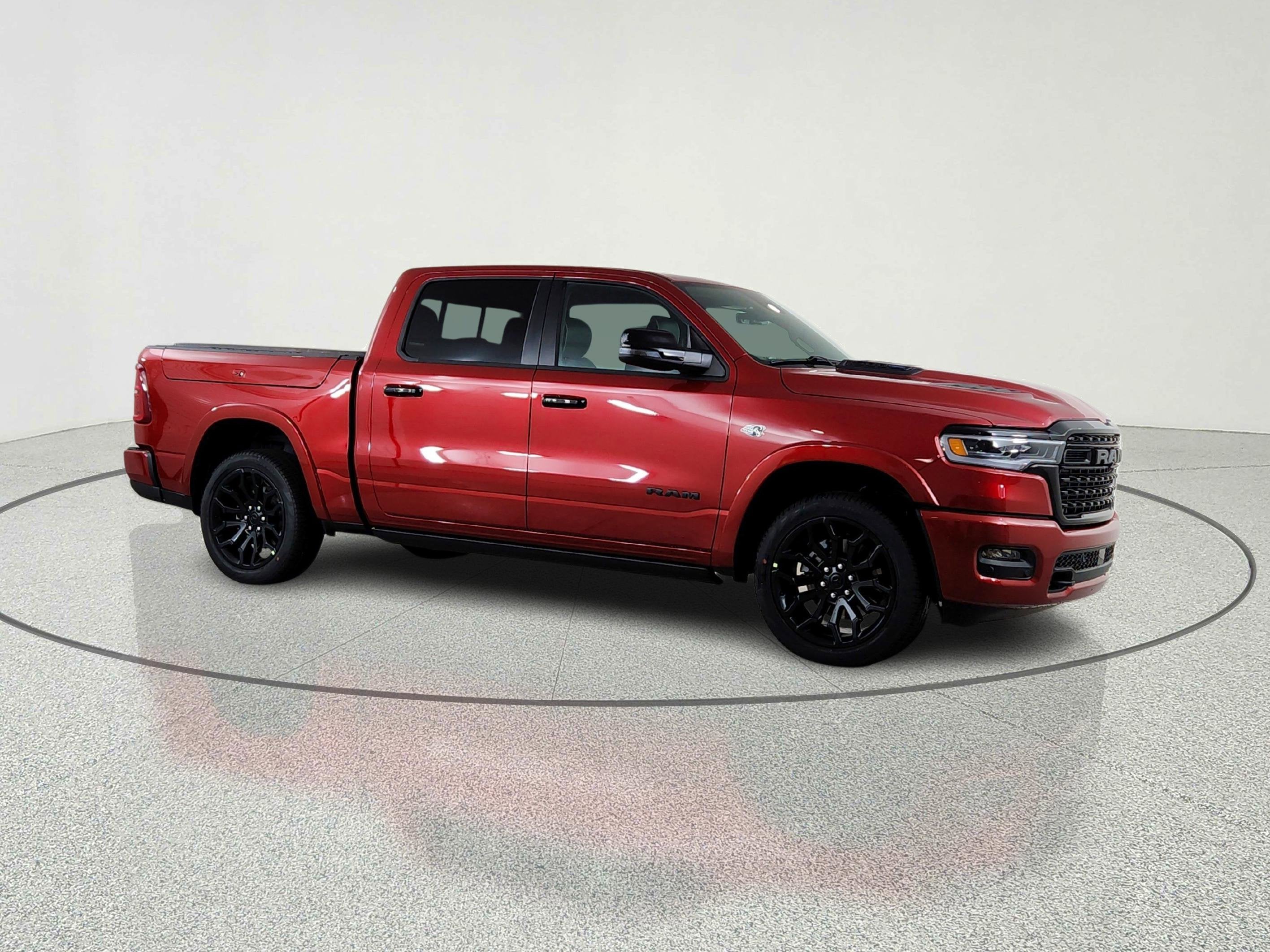 2026 RAM Ram 1500 RAM 1500 LIMITED CREW CAB 4X4 (144.5 IN WB 5 FT 7 IN BOX)