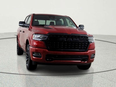 2026 RAM Ram 1500 RAM 1500 LIMITED CREW CAB 4X4 (144.5 IN WB 5 FT 7 IN BOX)
