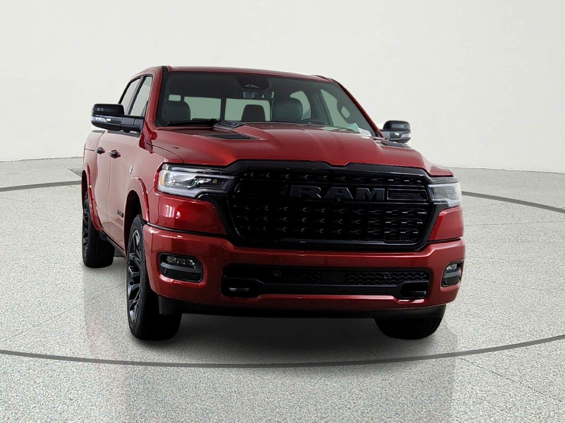 2026 RAM Ram 1500 RAM 1500 LIMITED CREW CAB 4X4 (144.5 IN WB 5 FT 7 IN BOX)