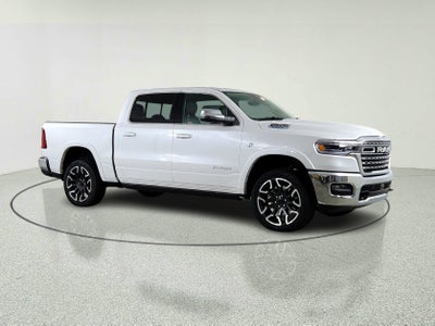 2026 RAM Ram 1500 RAM 1500 LIMITED CREW CAB 4X4 (144.5 IN WB 5 FT 7 IN BOX)