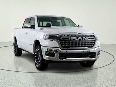 2026 RAM Ram 1500 RAM 1500 LIMITED CREW CAB 4X4 (144.5 IN WB 5 FT 7 IN BOX)