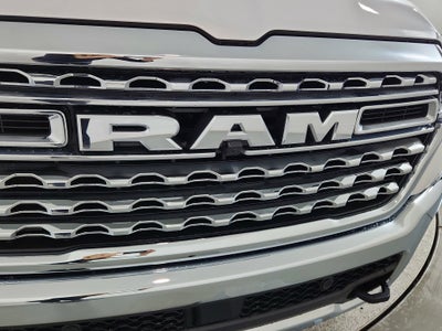 2026 RAM Ram 1500 RAM 1500 LIMITED CREW CAB 4X4 (144.5 IN WB 5 FT 7 IN BOX)