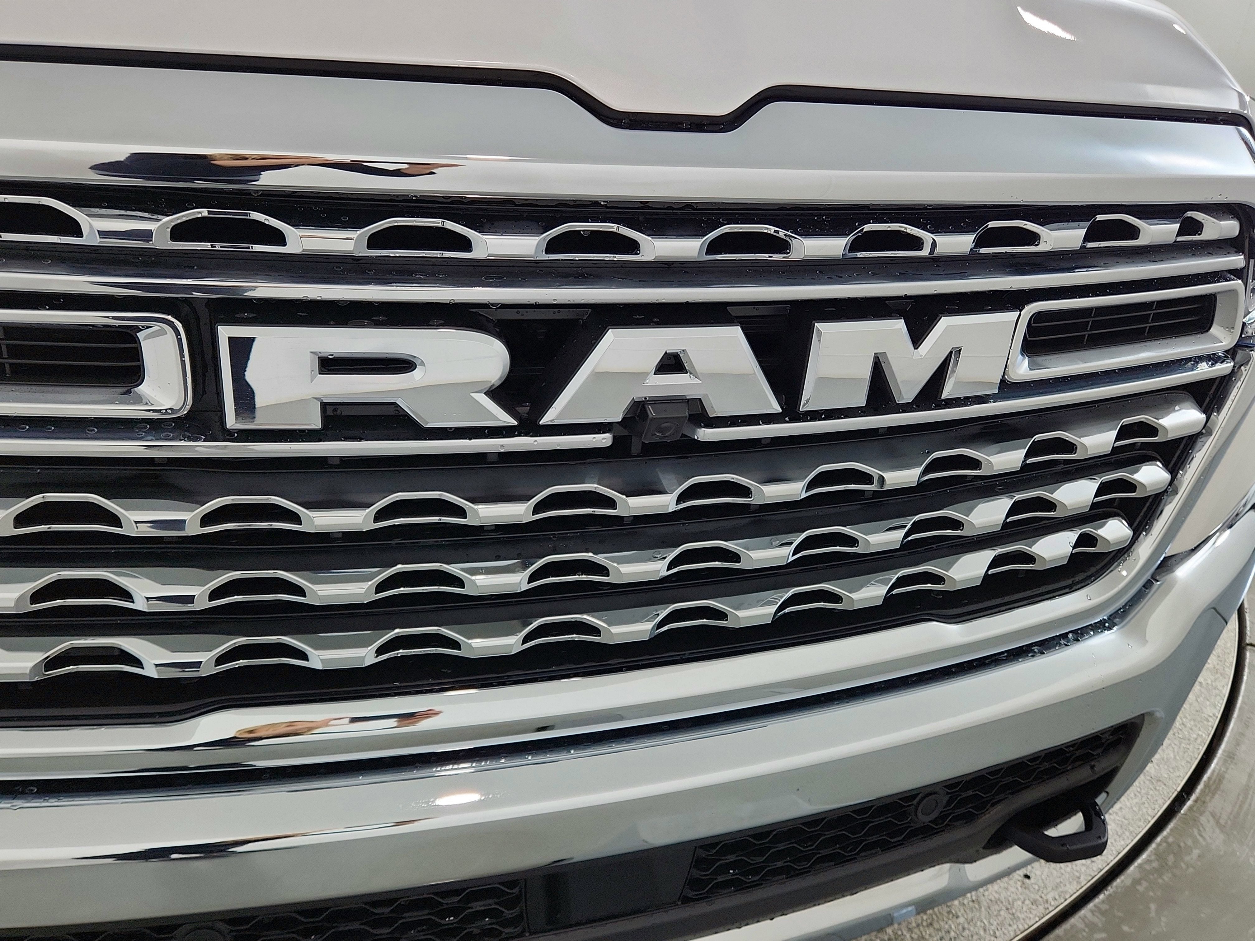 2026 RAM Ram 1500 RAM 1500 LIMITED CREW CAB 4X4 (144.5 IN WB 5 FT 7 IN BOX)
