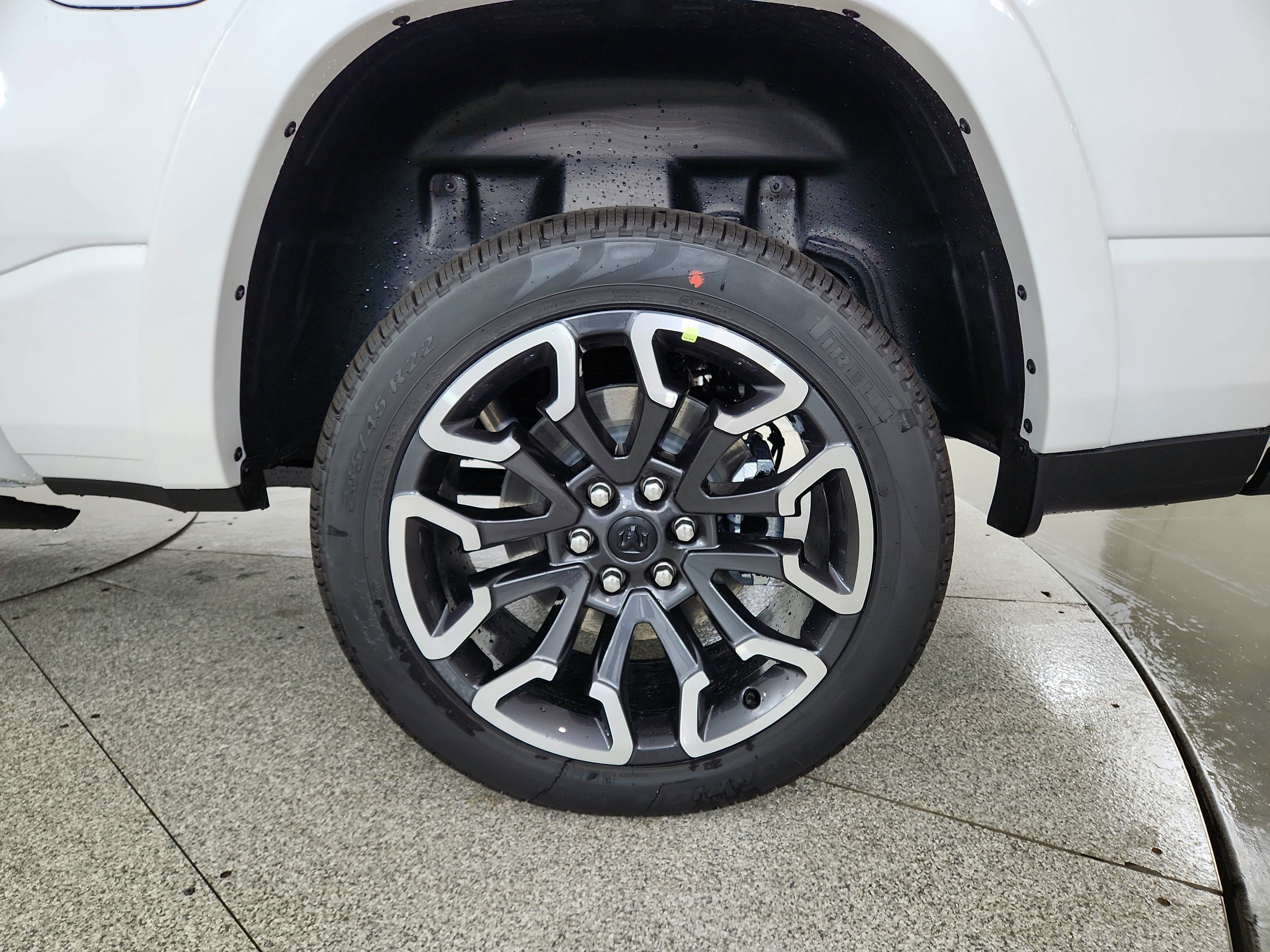 2026 RAM Ram 1500 RAM 1500 LIMITED CREW CAB 4X4 (144.5 IN WB 5 FT 7 IN BOX)