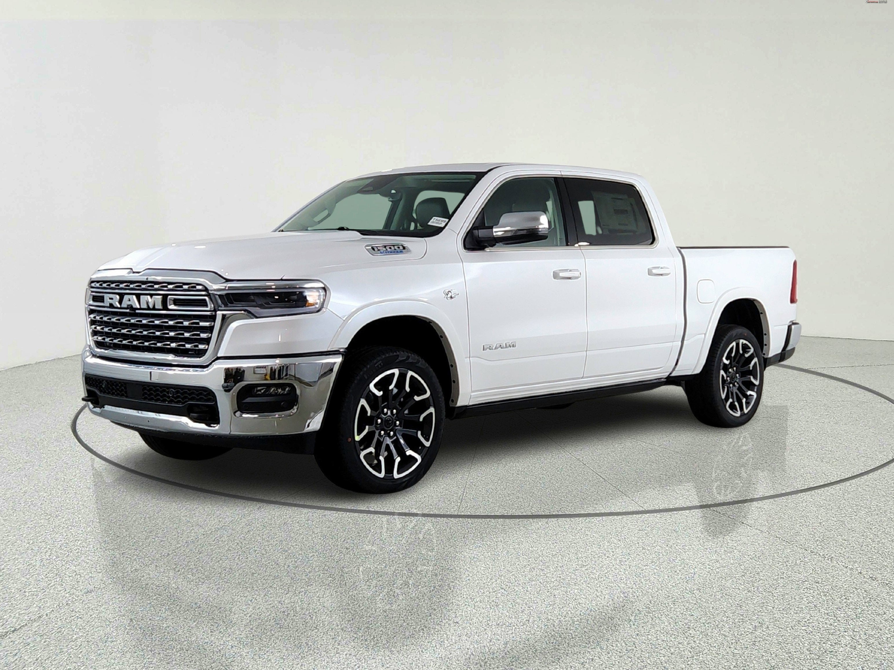 2026 RAM Ram 1500 RAM 1500 LIMITED CREW CAB 4X4 (144.5 IN WB 5 FT 7 IN BOX)