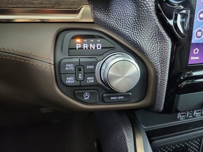 2026 RAM Ram 1500 RAM 1500 LIMITED CREW CAB 4X4 (144.5 IN WB 5 FT 7 IN BOX)