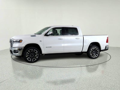 2026 RAM Ram 1500 RAM 1500 LIMITED CREW CAB 4X4 (144.5 IN WB 5 FT 7 IN BOX)