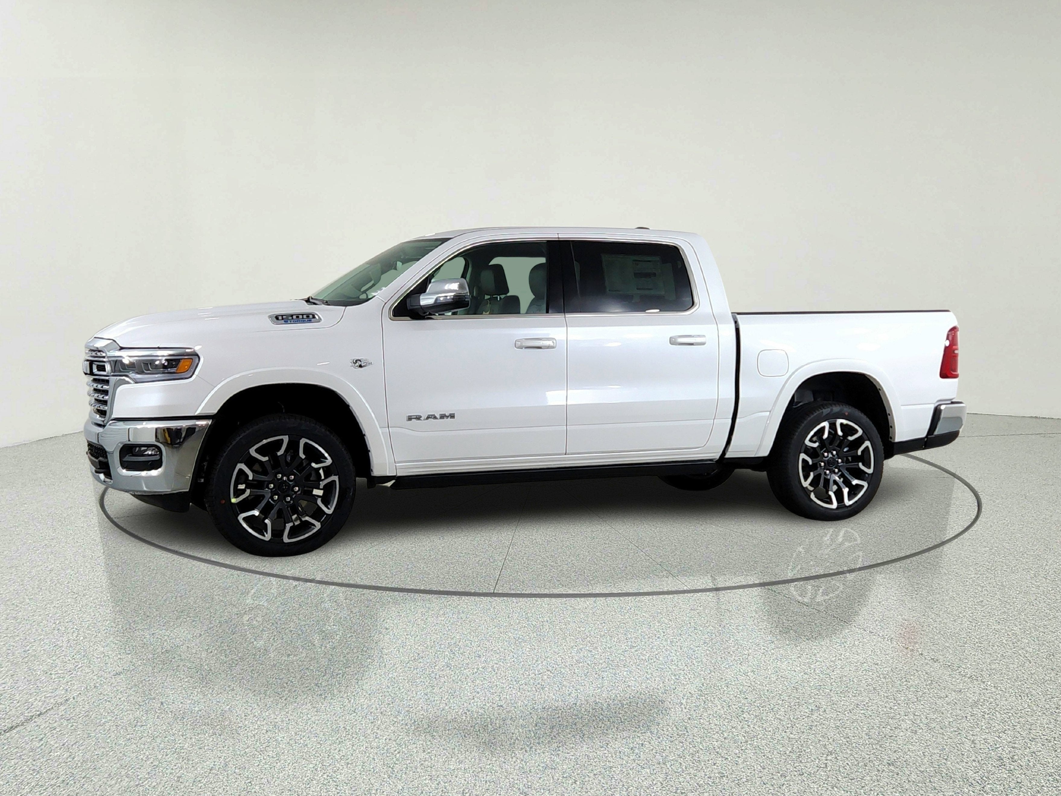 2026 RAM Ram 1500 RAM 1500 LIMITED CREW CAB 4X4 (144.5 IN WB 5 FT 7 IN BOX)