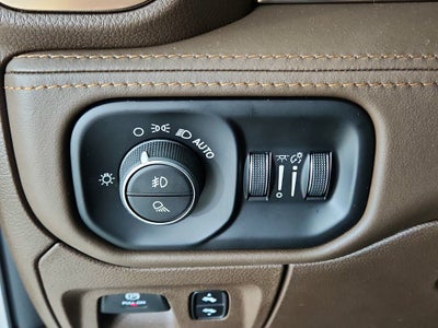 2026 RAM Ram 1500 RAM 1500 LIMITED CREW CAB 4X4 (144.5 IN WB 5 FT 7 IN BOX)