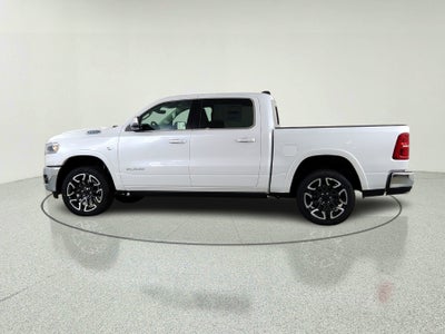 2026 RAM Ram 1500 RAM 1500 LIMITED CREW CAB 4X4 (144.5 IN WB 5 FT 7 IN BOX)