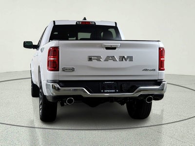 2026 RAM Ram 1500 RAM 1500 LIMITED CREW CAB 4X4 (144.5 IN WB 5 FT 7 IN BOX)