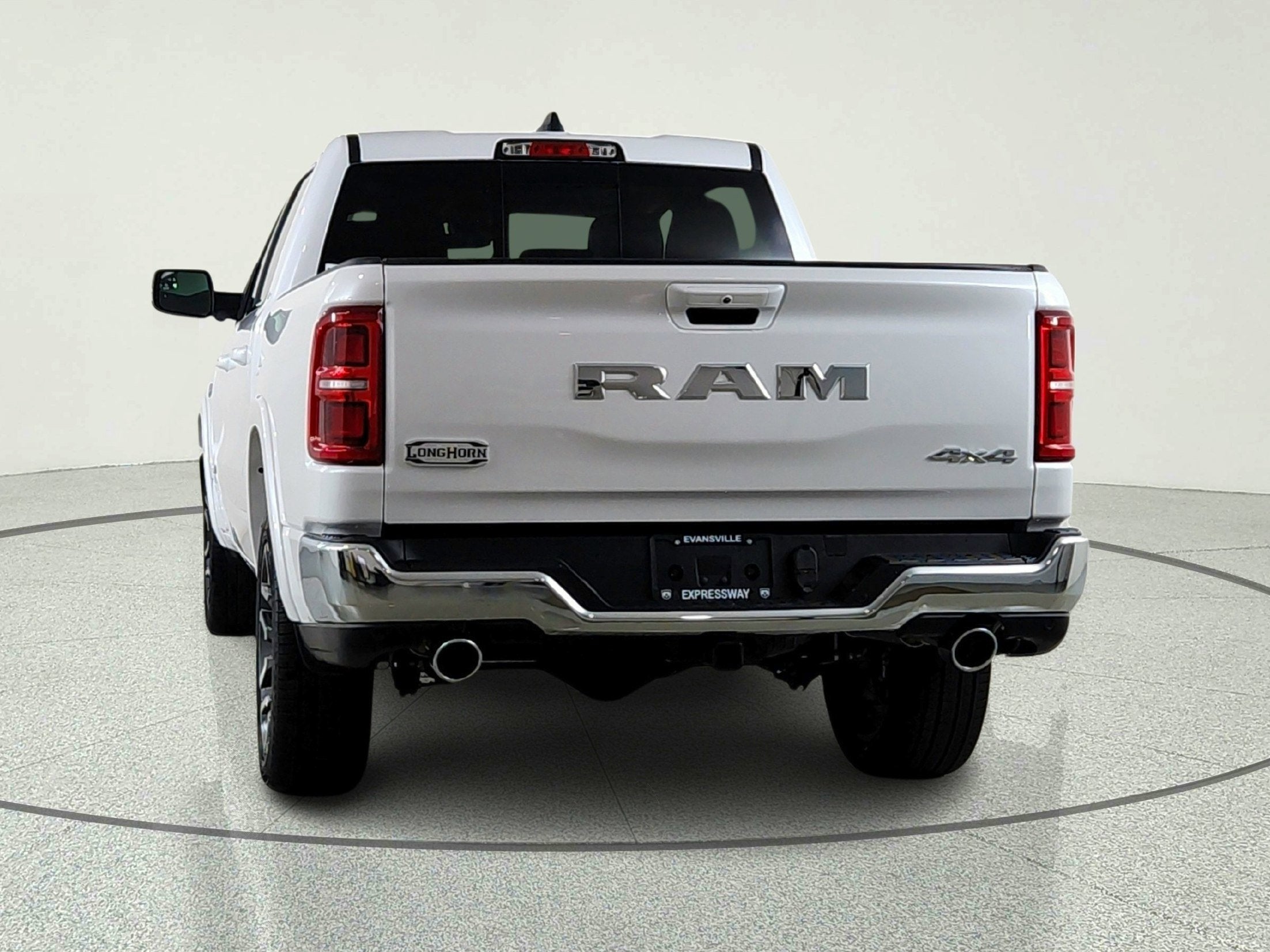 2026 RAM Ram 1500 RAM 1500 LIMITED CREW CAB 4X4 (144.5 IN WB 5 FT 7 IN BOX)