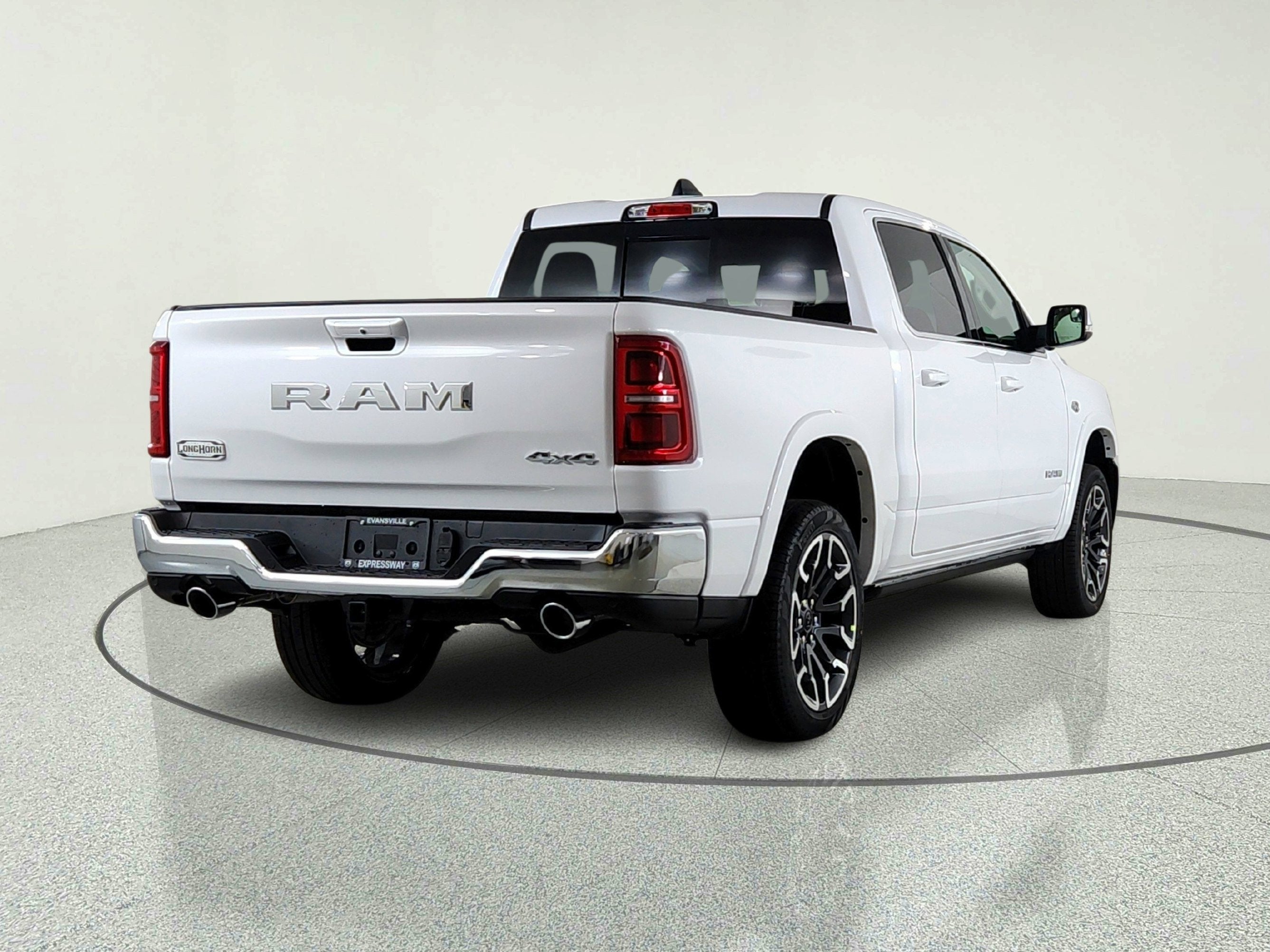 2026 RAM Ram 1500 RAM 1500 LIMITED CREW CAB 4X4 (144.5 IN WB 5 FT 7 IN BOX)