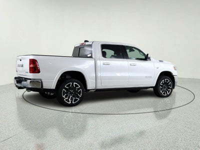 2026 RAM Ram 1500 RAM 1500 LIMITED CREW CAB 4X4 (144.5 IN WB 5 FT 7 IN BOX)