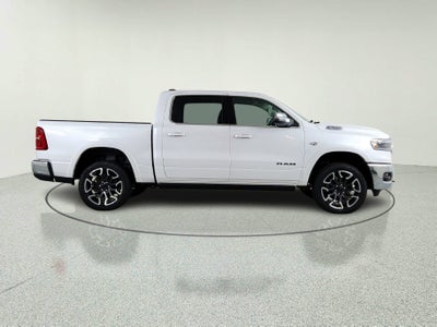 2026 RAM Ram 1500 RAM 1500 LIMITED CREW CAB 4X4 (144.5 IN WB 5 FT 7 IN BOX)