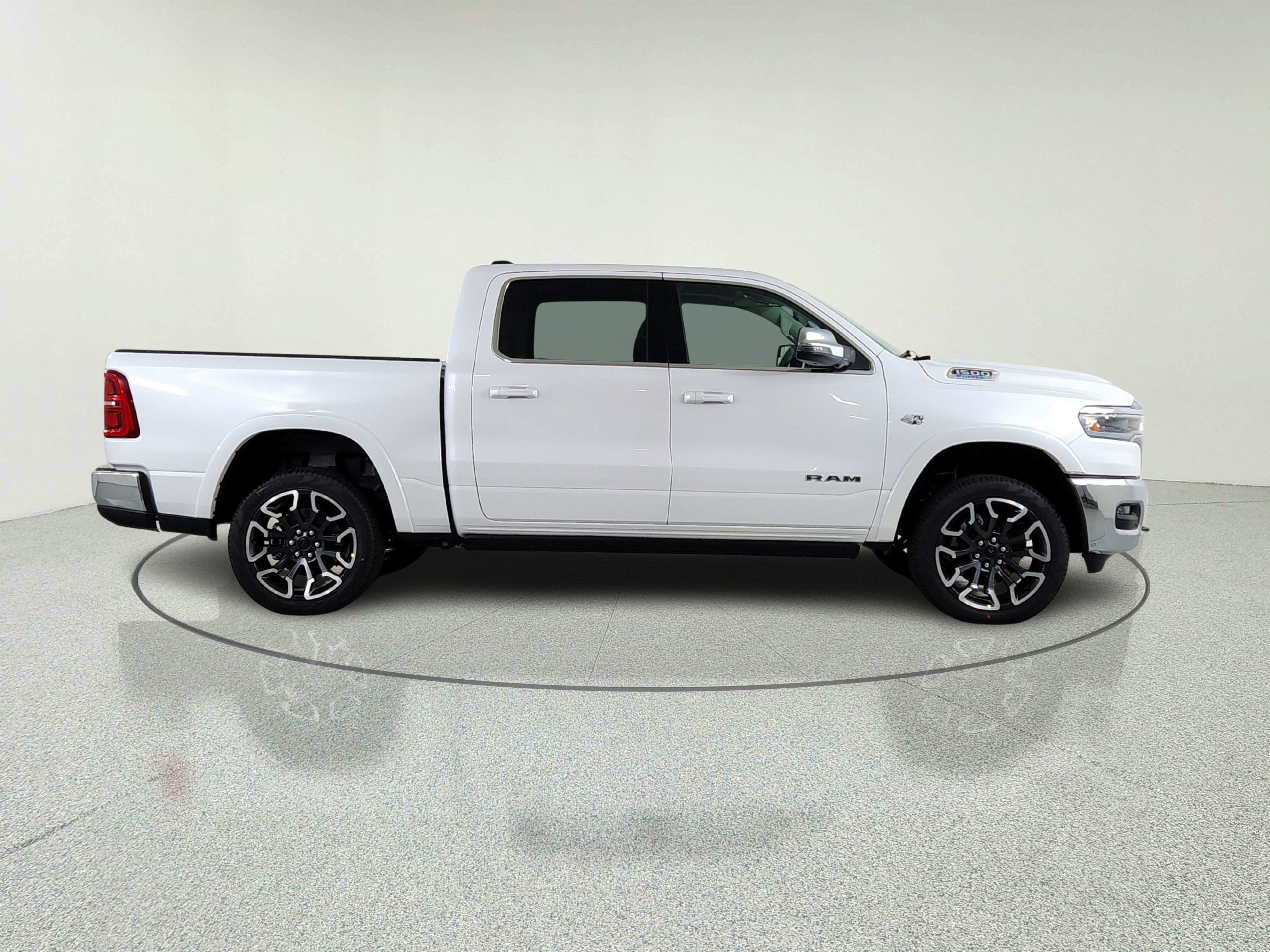 2026 RAM Ram 1500 RAM 1500 LIMITED CREW CAB 4X4 (144.5 IN WB 5 FT 7 IN BOX)
