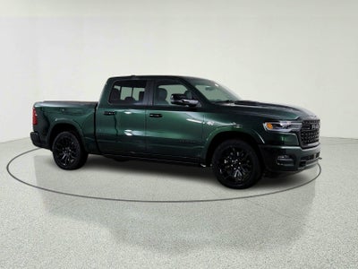 2026 RAM Ram 1500 RAM 1500 LIMITED CREW CAB 4X4 (144.5 IN WB 5 FT 7 IN BOX)