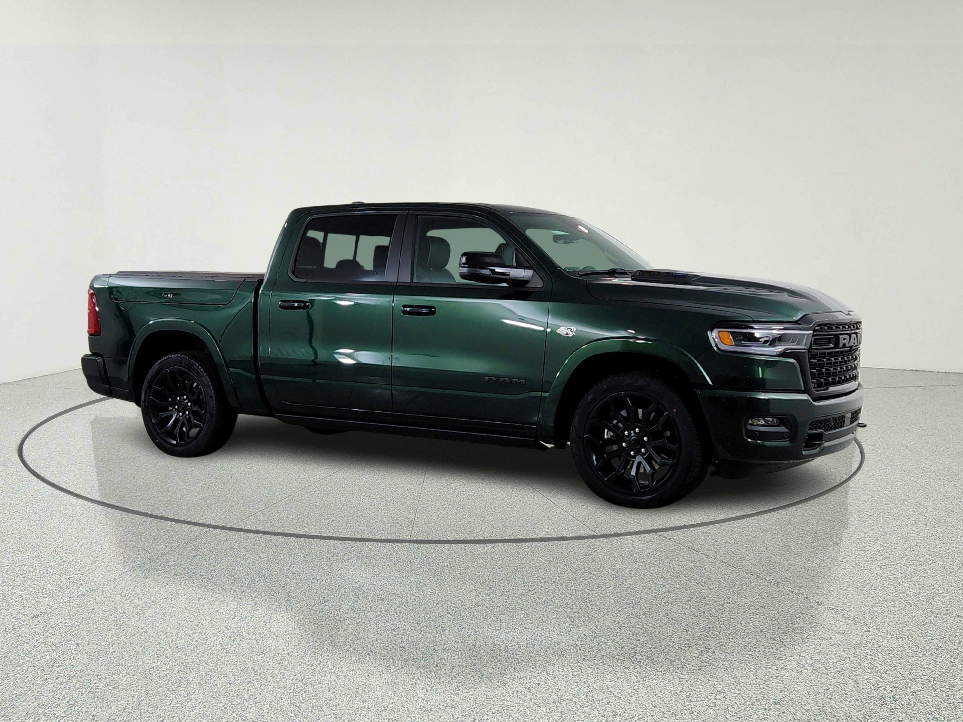 2026 RAM Ram 1500 RAM 1500 LIMITED CREW CAB 4X4 (144.5 IN WB 5 FT 7 IN BOX)