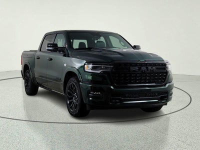 2026 RAM Ram 1500 RAM 1500 LIMITED CREW CAB 4X4 (144.5 IN WB 5 FT 7 IN BOX)