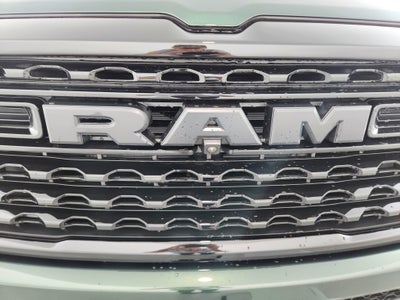 2026 RAM Ram 1500 RAM 1500 LIMITED CREW CAB 4X4 (144.5 IN WB 5 FT 7 IN BOX)