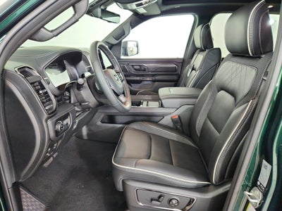 2026 RAM Ram 1500 RAM 1500 LIMITED CREW CAB 4X4 (144.5 IN WB 5 FT 7 IN BOX)
