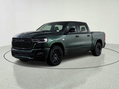 2026 RAM Ram 1500 RAM 1500 LIMITED CREW CAB 4X4 (144.5 IN WB 5 FT 7 IN BOX)
