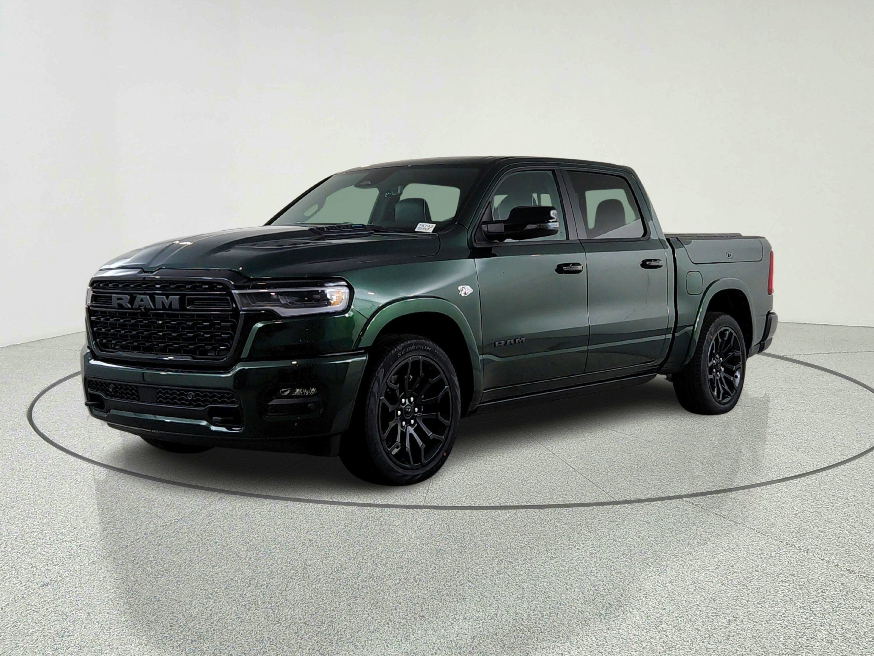 2026 RAM Ram 1500 RAM 1500 LIMITED CREW CAB 4X4 (144.5 IN WB 5 FT 7 IN BOX)