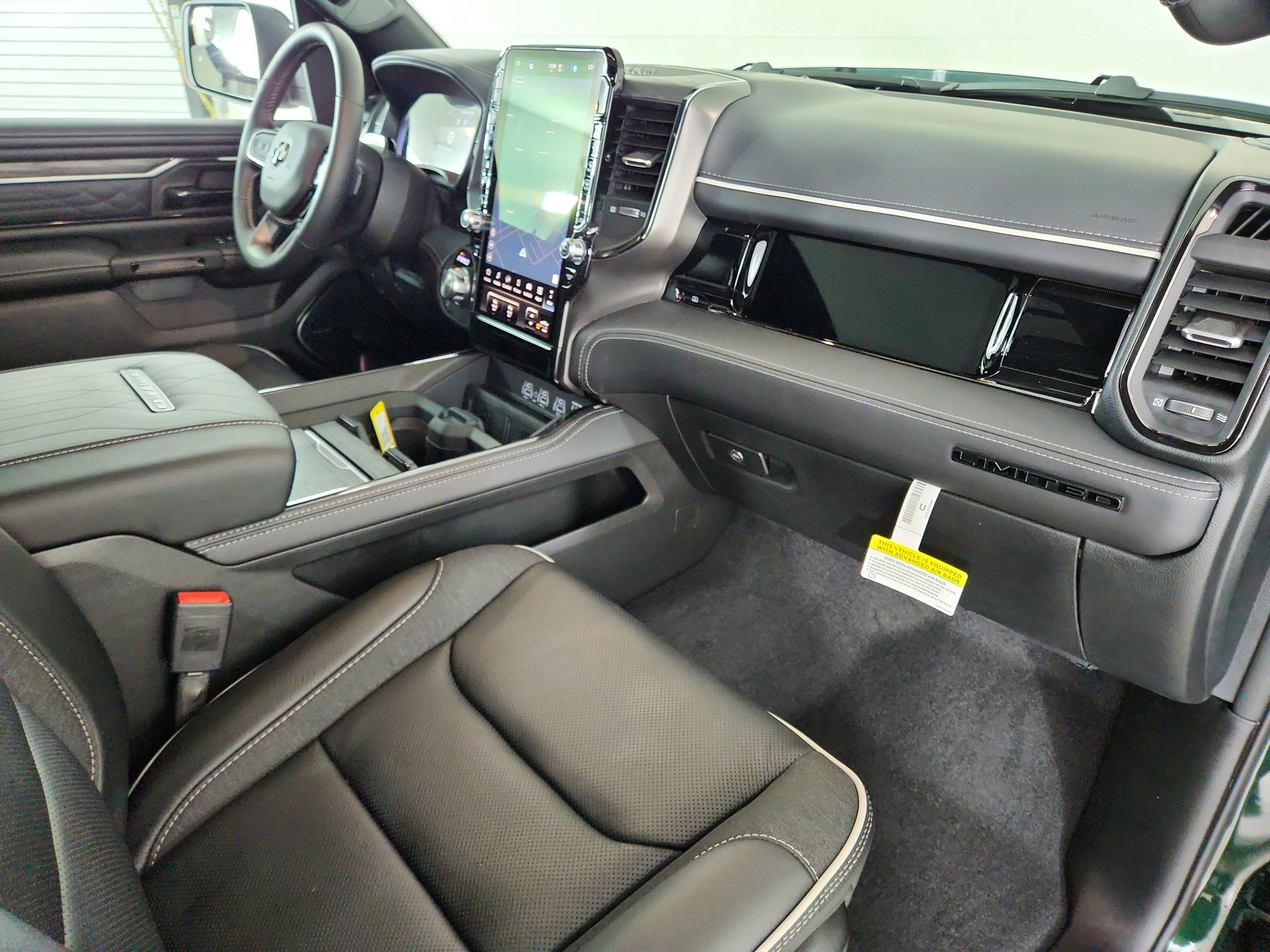 2026 RAM Ram 1500 RAM 1500 LIMITED CREW CAB 4X4 (144.5 IN WB 5 FT 7 IN BOX)