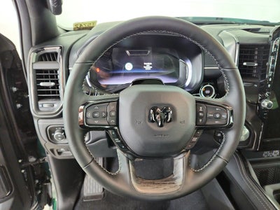 2026 RAM Ram 1500 RAM 1500 LIMITED CREW CAB 4X4 (144.5 IN WB 5 FT 7 IN BOX)