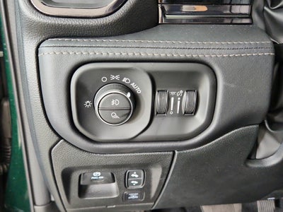 2026 RAM Ram 1500 RAM 1500 LIMITED CREW CAB 4X4 (144.5 IN WB 5 FT 7 IN BOX)