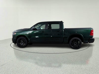 2026 RAM Ram 1500 RAM 1500 LIMITED CREW CAB 4X4 (144.5 IN WB 5 FT 7 IN BOX)
