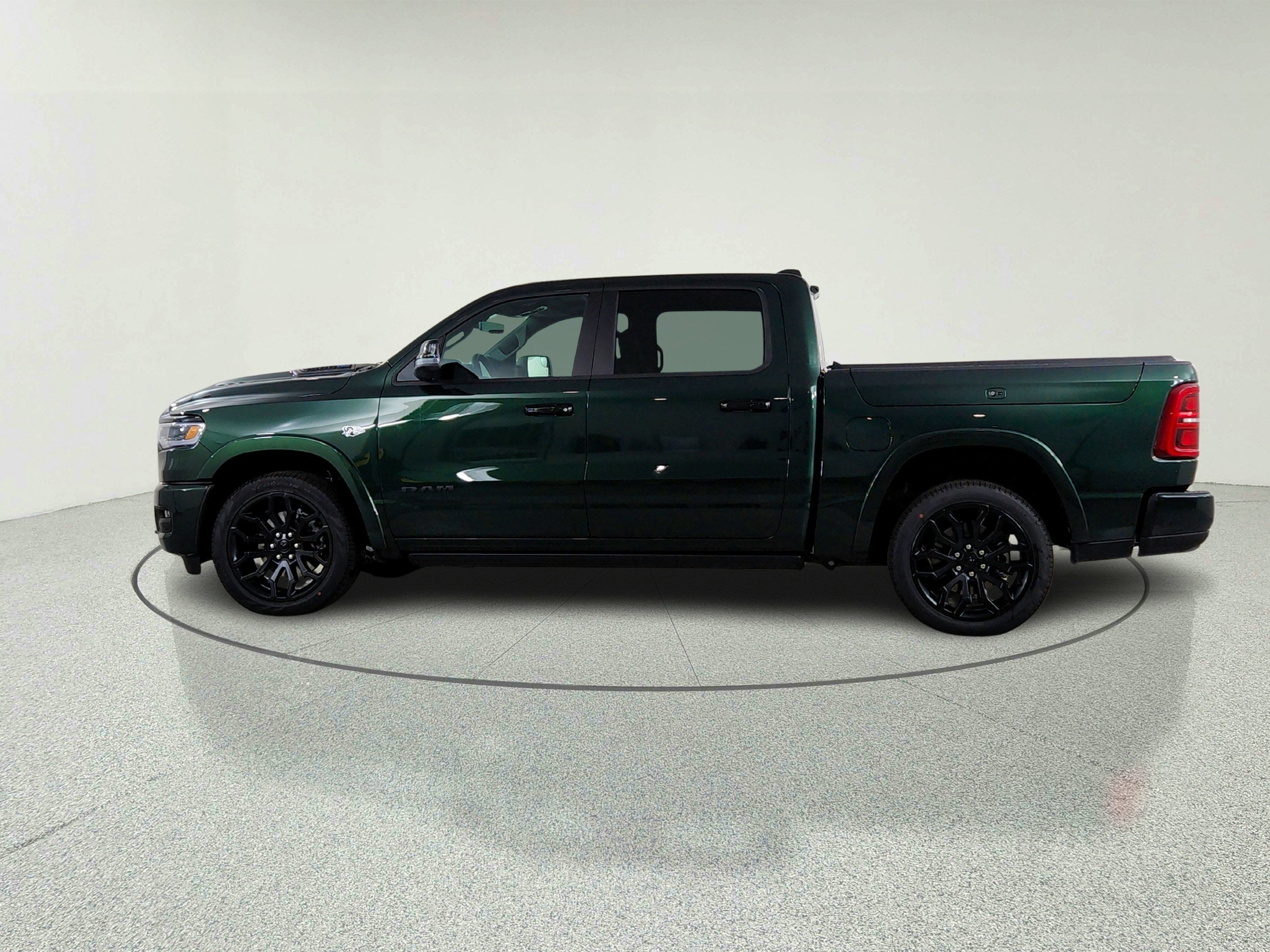 2026 RAM Ram 1500 RAM 1500 LIMITED CREW CAB 4X4 (144.5 IN WB 5 FT 7 IN BOX)
