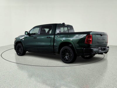 2026 RAM Ram 1500 RAM 1500 LIMITED CREW CAB 4X4 (144.5 IN WB 5 FT 7 IN BOX)