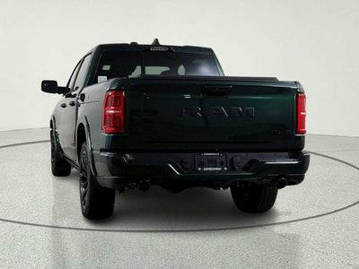 2026 RAM Ram 1500 RAM 1500 LIMITED CREW CAB 4X4 (144.5 IN WB 5 FT 7 IN BOX)