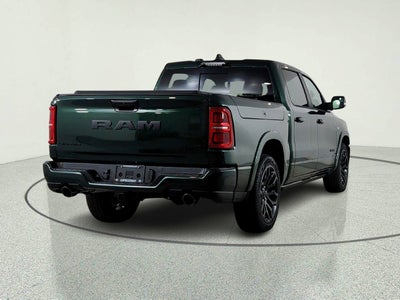 2026 RAM Ram 1500 RAM 1500 LIMITED CREW CAB 4X4 (144.5 IN WB 5 FT 7 IN BOX)
