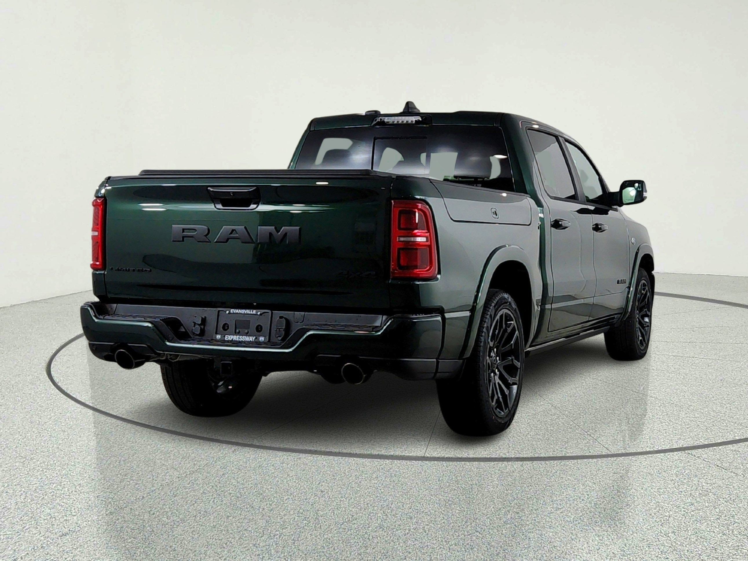2026 RAM Ram 1500 RAM 1500 LIMITED CREW CAB 4X4 (144.5 IN WB 5 FT 7 IN BOX)