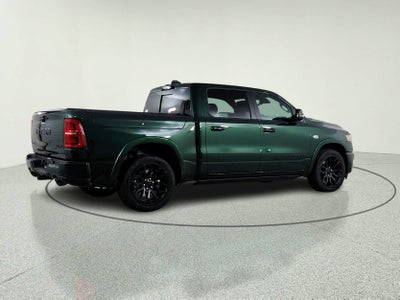 2026 RAM Ram 1500 RAM 1500 LIMITED CREW CAB 4X4 (144.5 IN WB 5 FT 7 IN BOX)