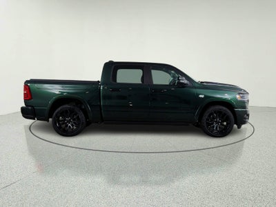 2026 RAM Ram 1500 RAM 1500 LIMITED CREW CAB 4X4 (144.5 IN WB 5 FT 7 IN BOX)