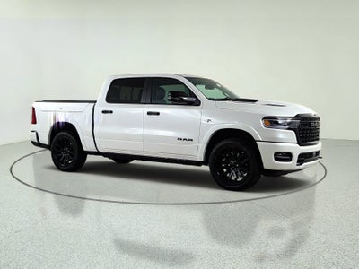 2026 RAM Ram 1500 Limited