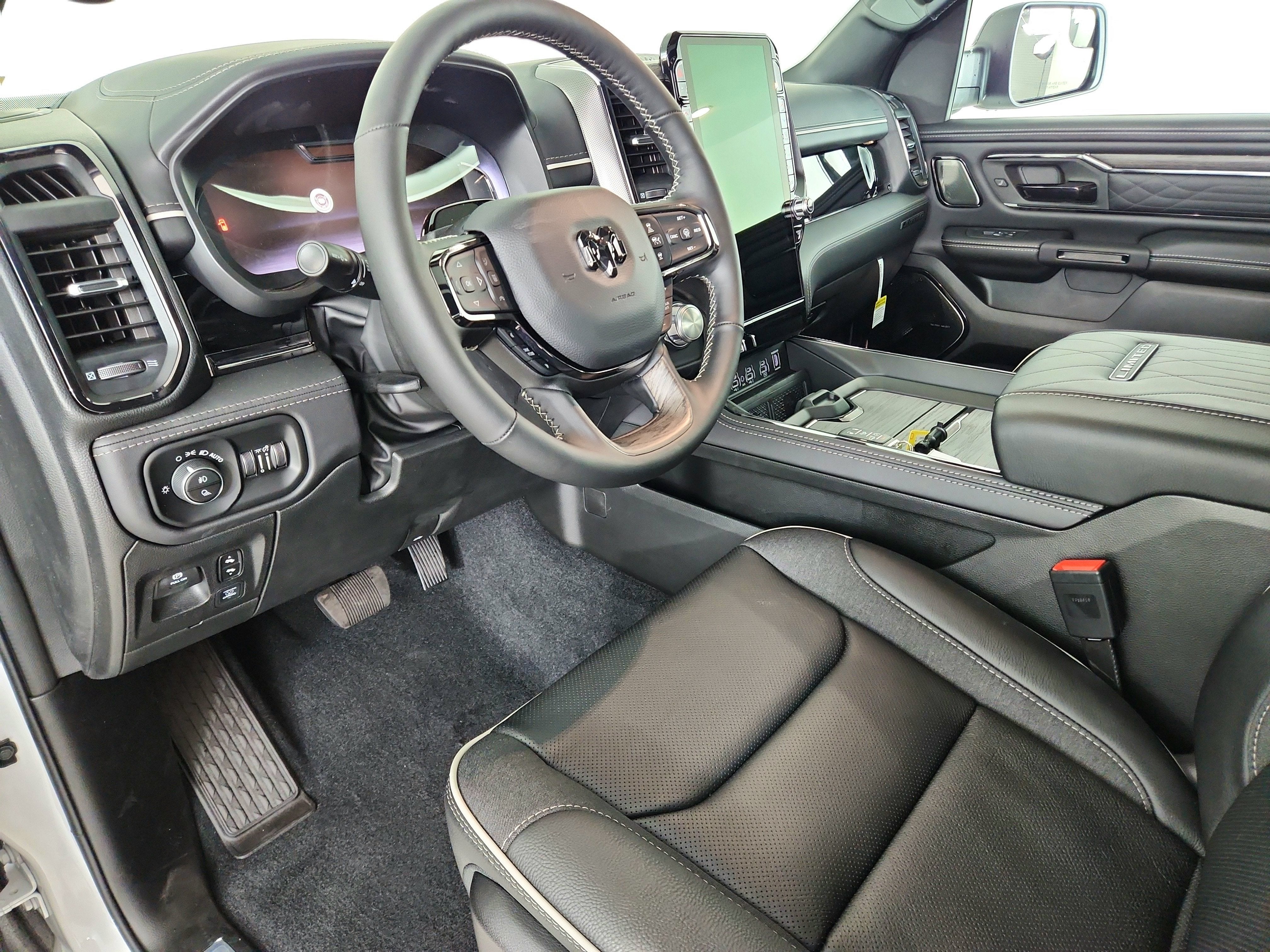 2026 RAM Ram 1500 Limited