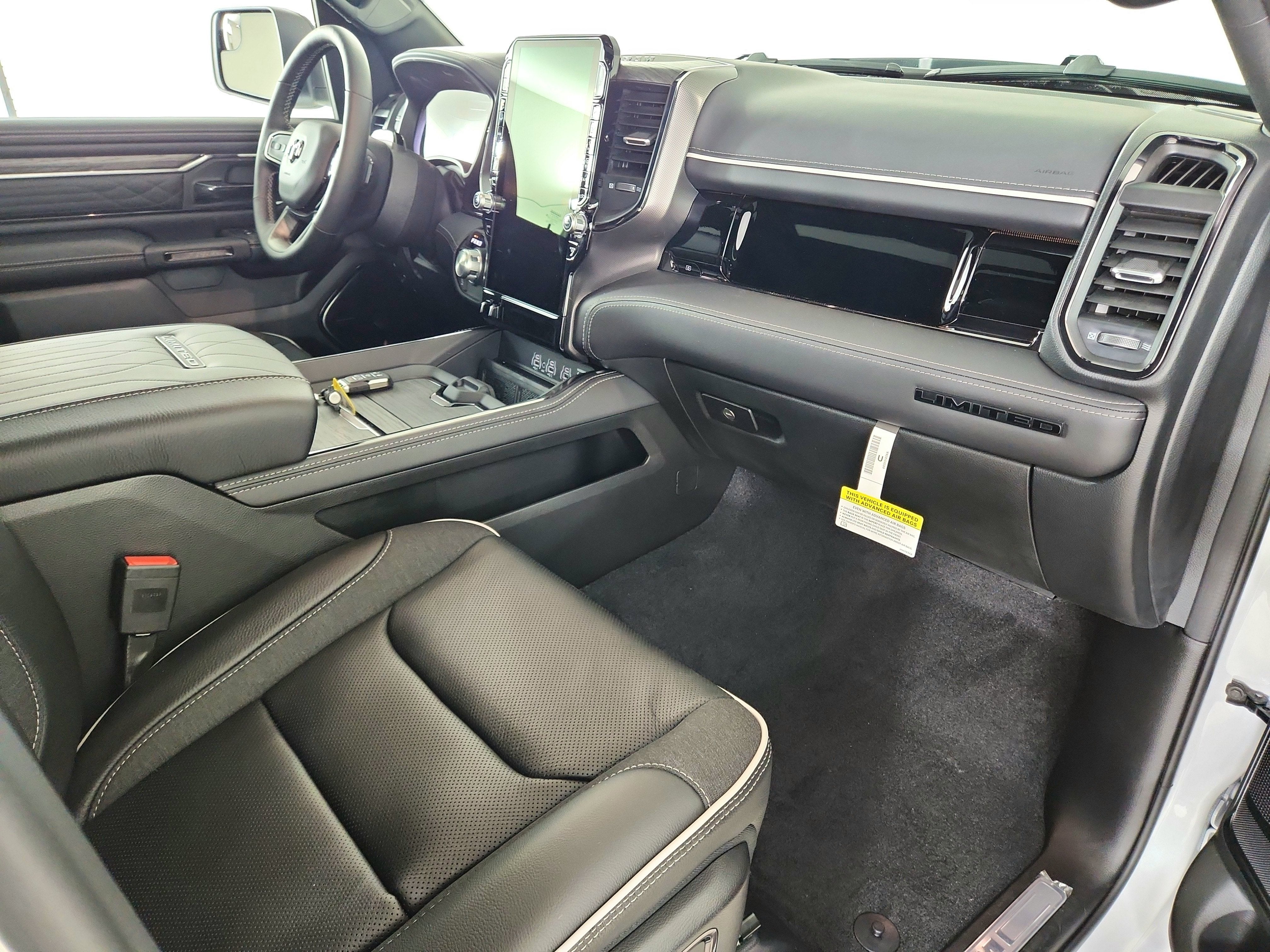 2026 RAM Ram 1500 Limited