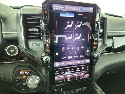 2026 RAM Ram 1500 Limited