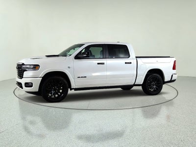 2026 RAM Ram 1500 Limited