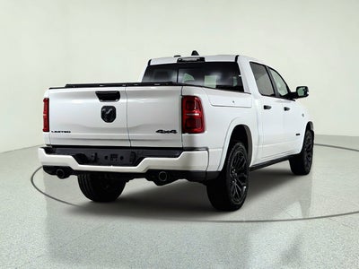 2026 RAM Ram 1500 Limited