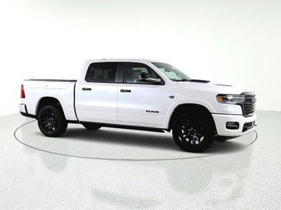 2027 RAM Ram 1500 Limited 4x4 Crew Cab 5'7" Box